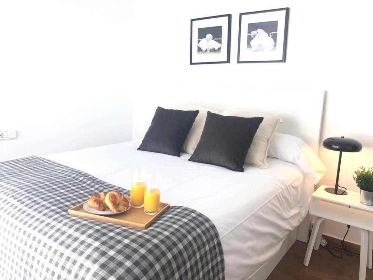 Oh La Life Montero Rios Apartment Santiago de Compostela Exterior photo