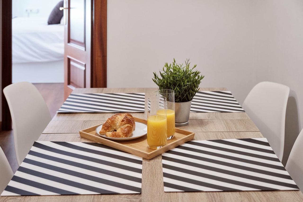Oh La Life Montero Rios Apartment Santiago de Compostela Exterior photo