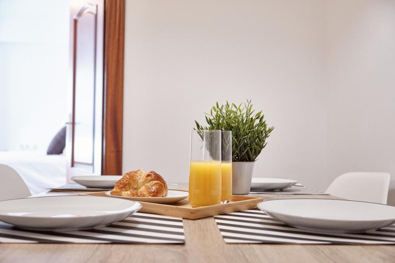 Oh La Life Montero Rios Apartment Santiago de Compostela Exterior photo