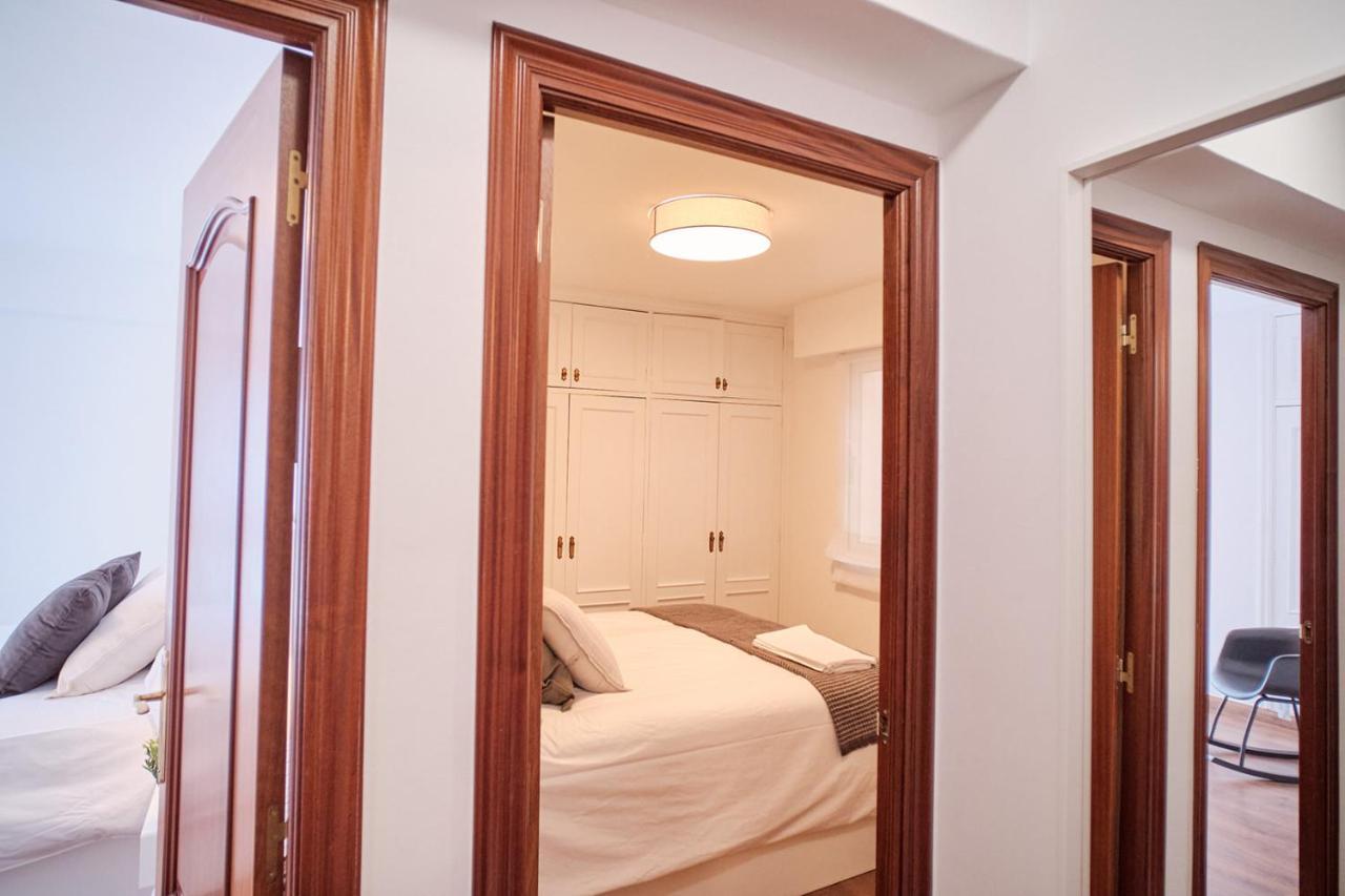 Oh La Life Montero Rios Apartment Santiago de Compostela Exterior photo