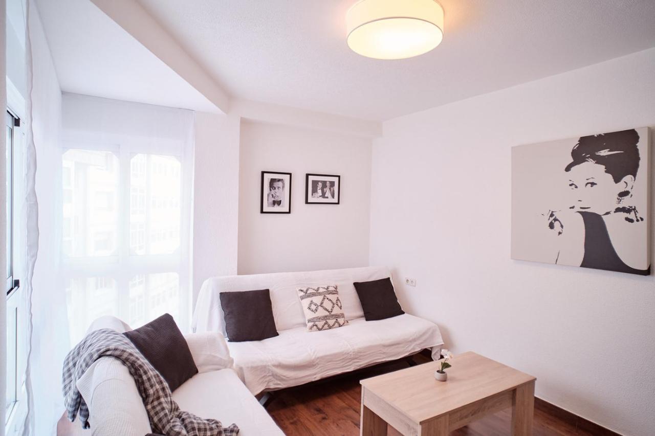 Oh La Life Montero Rios Apartment Santiago de Compostela Exterior photo